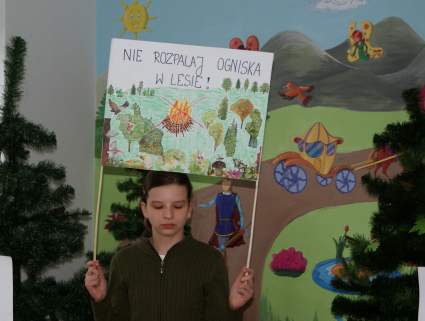 Obchody Dnia Ziemi 2012 w PSP w Bytomsku.