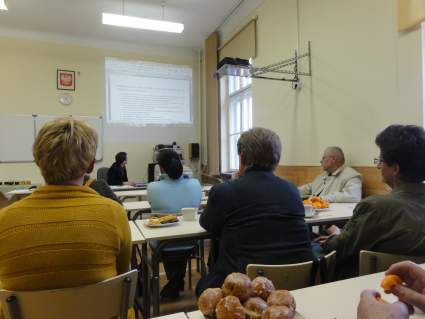 Szkolenie w LGD "Dolina Raby" - 26.04.2012 r.