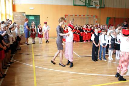 Dzie Mamy i Taty w PSP w Bytomsku- 30.05.2012