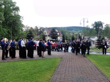 Gminne obchody Dnia Straaka - 06.05.2012.