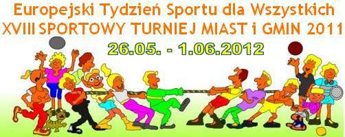 XVII Sportowy Turniej Miast i Wsi - 2011