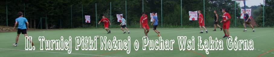 II. Turniej Piki Nonej o Puchar Wsi kta Grna - 05.08.2012 r.