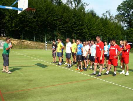 II. Turniej Piki Nonej o Puchar Wsi kta Grna - 05.08.2012 r.