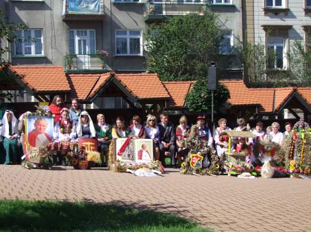 Doynki Powiatowe w Bochni - 21 sierpnia 2011 r.
