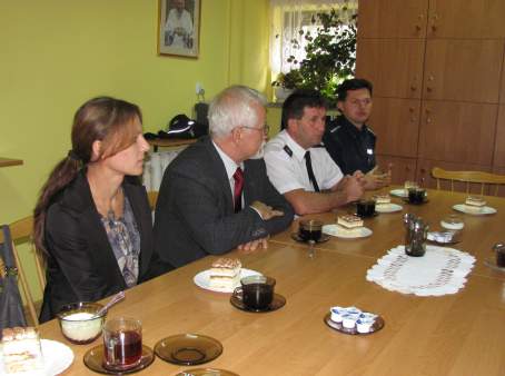 Spotkanie organizacyjne - kta Grna - 19.09.2012.