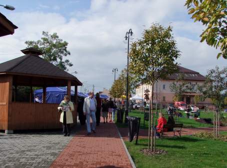 II. Festiwal Rosou w Tomaszkowicach - 15.10.2012 r.