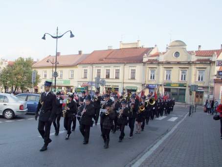 Pielgrzymka do Bochni - 13.10.2012 r.