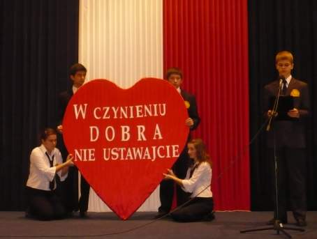Prezentacja ZS w kcie Grnej w Tarnowie - 21.11.2012 r.