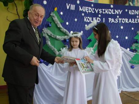 VIII. Midzyszkolny Konkurs Kold i Pastoraek - egocina - 31.01.2013 r.