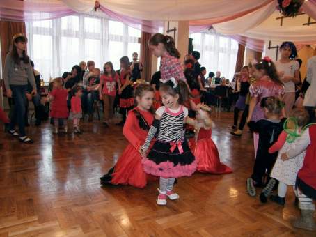 Karnawaowy Bal Dzieci - egocina - 03.02.2013 r.