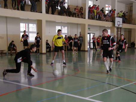 "Futsal" - "Dream Team" 3 : 4.