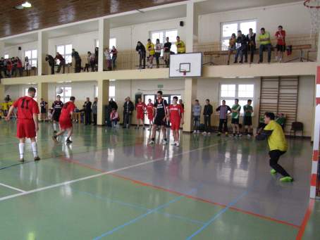 "Liswki" kta - "Futsal Team" 1 : 2.