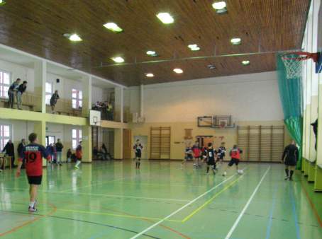 "Futsal Team" - "Actimel" 5:0
