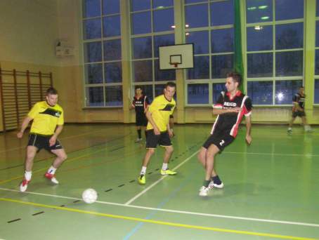 "Futsal Team" - "Dream Team" 0 : 1.
