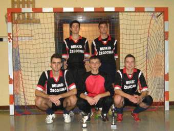 2. "Futsal Team"