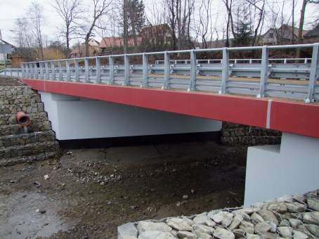 Otwarcie mostu w Bytomsku -05.02.2013 r.