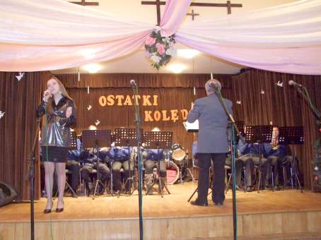"Ostatki Koldowe" w egocinie - 02.02.2013 r.