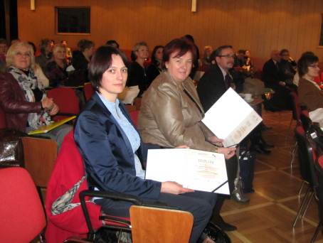 Konferencja w Tarnowie - 01.03.2013 r.