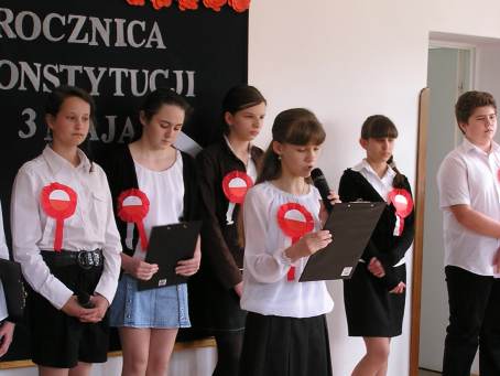 Akademia w PSP w Bytomsku - 30.04.2013 r.