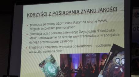 Gala wrczenia Znakw Jakoci "Kogutek" - Gdw- 27.06.2013 r.