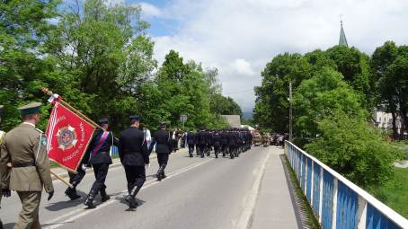 IX. Podhalaska Pielgrzymka Straakw do Ludmierza - 02.06.2013 r.