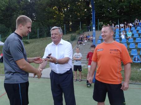 III. Turniej Piki Nonej o Puchar Wsi kta Grna - 15.08.2013 r.