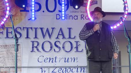 III. Festiwal Rosou" - egocina - 15.09.2013 r. - dr G. Russak.