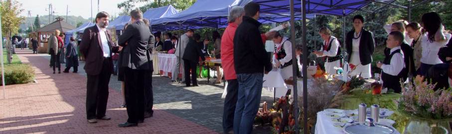 II. Festiwal Rosou" - Tomaszkowice - 15.10.2012 r.