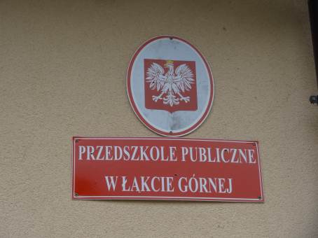 Przedszkole Publiczne w kcie Grnej.
