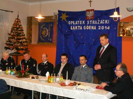 Straacki Opatek - kta Grna - 11.01.2014 r.