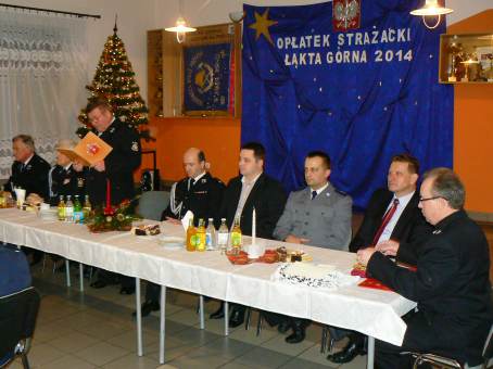 Straacki Opatek - kta Grna - 11.01.2014 r.