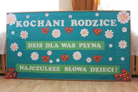 "Dzie Rodziny" w Zespole Szk w Rozdzielu - 04.06.2014 r.