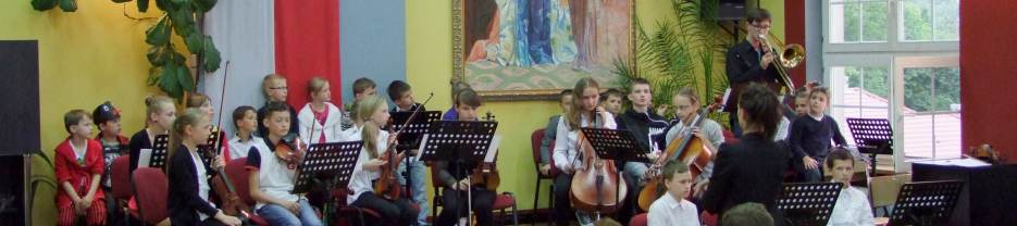 "Mam talent" w Szkole Muzycznej w egocinie - 08.05.2014 r.