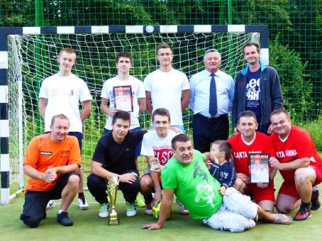 IV. Turniej Piki Nonej o Puchar Wsi kta Grna - 16.08.2014 r.