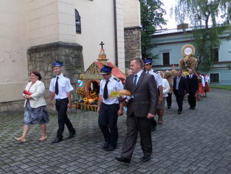 Doynki Powiatowe - Bochnia - 24.08.2014 r.