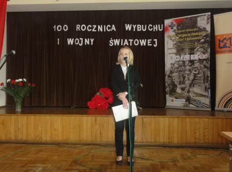 Wernisa wystawy "Wielka Wojna w Maopolsce" - egocina - 27.09.2014 r.