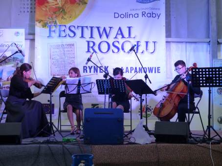 IV. Festiwal Rosou" - apanw - 21.09.2014 r.