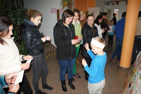 "Zdrowo jem - wicej wiem" - konkurs w PSP w Bytomsku.
