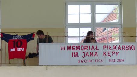 III Memoria Pikarski im. Jana Kpy - egocina - 14.12.2014 r.