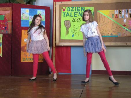 V. Dzie Talentw w PSP w egocinie - 23.03.2015 r.