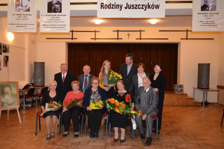 Benefis Artystyczny Rodziny Juszczykw - 24.04.2015 r.