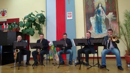 Koncert nauczycieli Szkoy Muzycznej I Stopnia w egocinie - 15.05.2015 r.