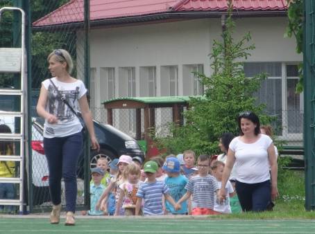 Wielki Piknik Rodzinny w PP w egocinie - 02.06.2015 r.