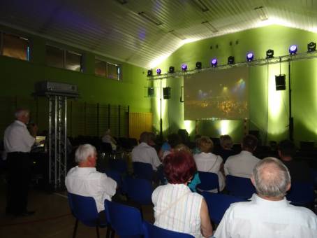 Multimedialny koncert w Zespole Szk w kcie Grnej - 14.06.2015 r.