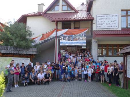 III Zaz Turystyczny na Kamionnej - 12.07.2015 r.