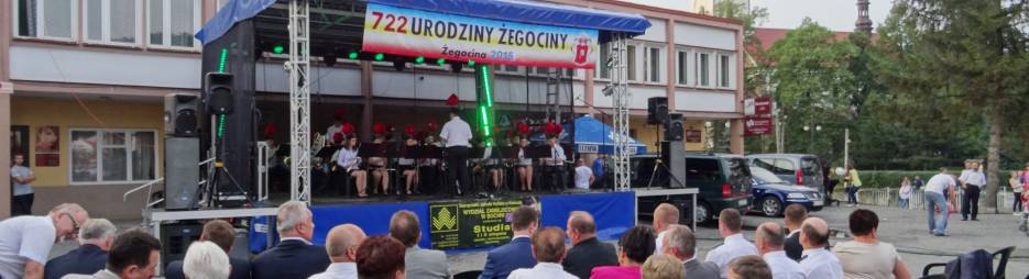 Koncert Orkiestry Dtej Kopalni Soli w Bochni - 16.08.2015 r.