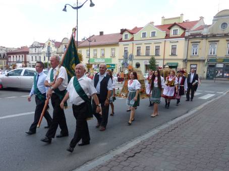 Doynki Powiatowe w Bochni - 23.08.2015 r.