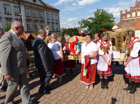 Doynki Powiatowe w Bochni - 23.08.2015 r.
