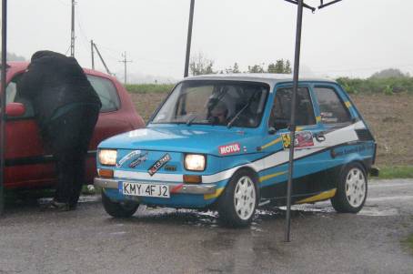CZAJA Mateusz/SZEWCZYK Przemysaw Fiat 126p.