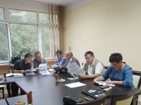 Spotkanie konsultacyjne w sprawie LSR LGD "Dolina Raby" - egocina - 02.09.2015 r.